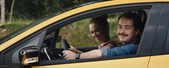 Renault Clio RS 16 - video