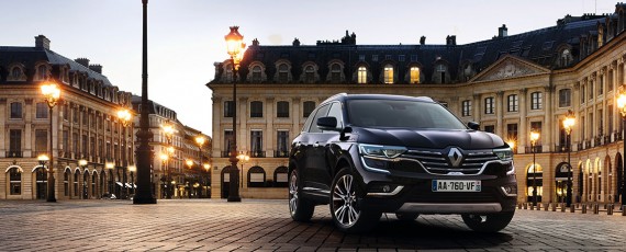 Renault Koleos INITIALE PARIS