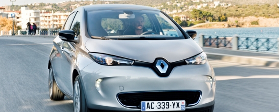 Renault Zoe