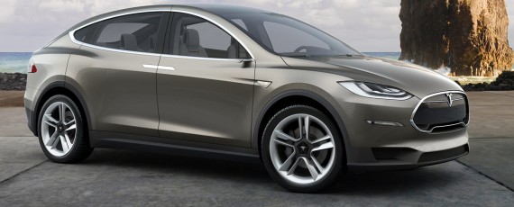 Tesla Model X