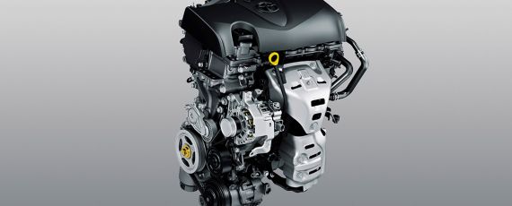 Toyota - motor 1.5 VVT-iE