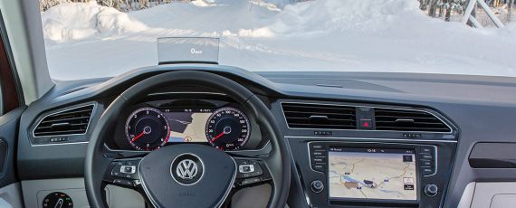 Volkswagen - parbriz incalzit cu Ag