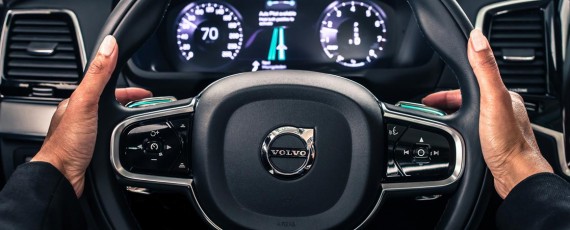 Volvo - automobile autonome