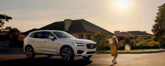 Volvo XC60 - City Safety