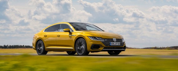 Volkswagen - cifre vanzari ian-mai 2017