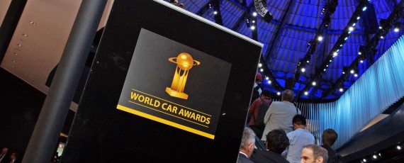 2016 World Car of the Year (WCOTY)