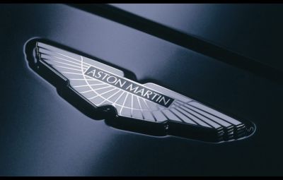 Aston Martin - sigla
