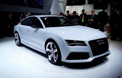 Audi RS7 - Detroit 2013