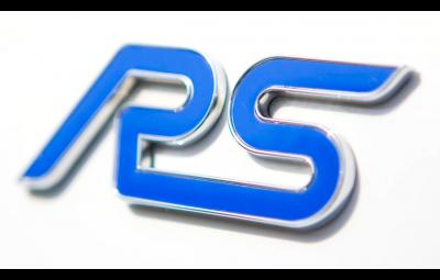 Focus RS - logo