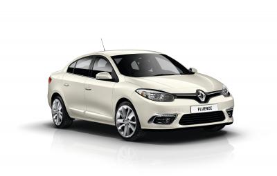 Renault Fluence facelift - 2013