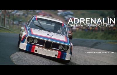 ADRENALIN -THE BMW TOURING CAR STORY - Romania 2015