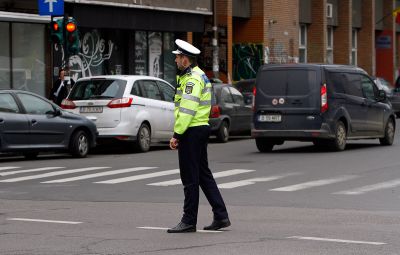 Agent de circulatie