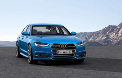 Noul Audi A6 facelift 2014