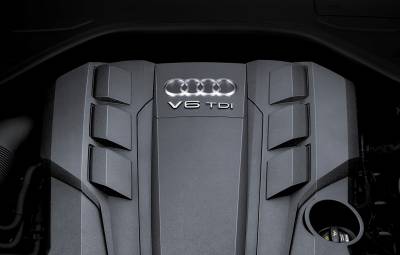 Audi A8 V6 TDI - rechemare service Dieselgate