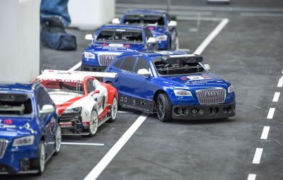 Audi Autonomous Driving Cup 2016