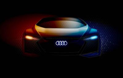 Audi - concept autonom nivel 5, Frankfurt 2017