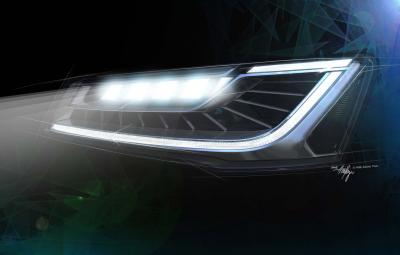Audi MATRIX LED
