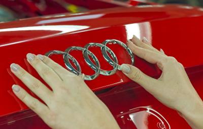 Audi - rechemare service probleme frane