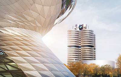 BMW - strategia viitorului bazata pe diesel