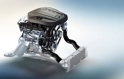 BMW - motor diesel