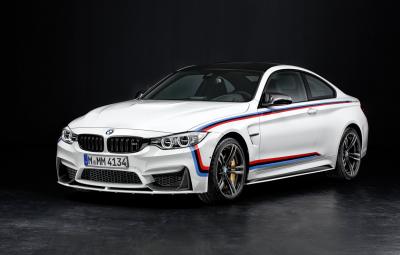 Noul BMW M4 cu elemente M Performance