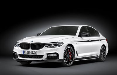 BMW Seria 5 M Performance