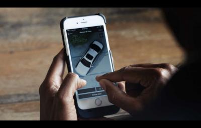 Noul BMW Seria 5 - Remote View 3D