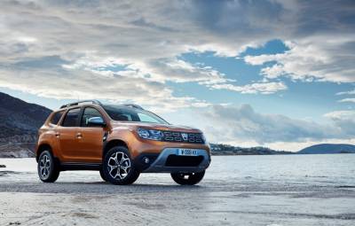 Dacia Duster Edition One