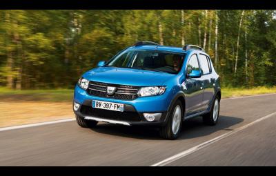 Dacia Sandero Stepway 2013 - 100.000