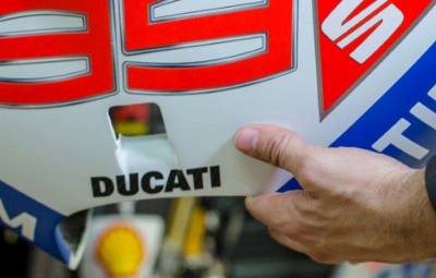 Ducati Corse - MotoGP