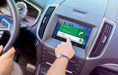 Ford - Android Auto