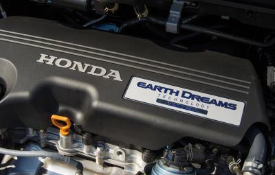 Noul Honda 1.6 i-DTEC Earth Dreams