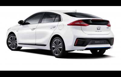 Noul Hyundai IONIQ hybrid