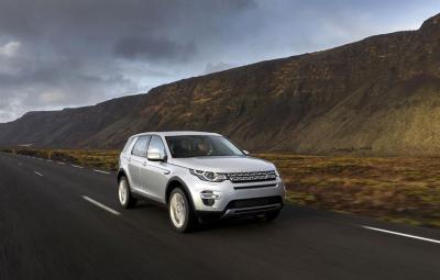 Noul Land Rover Discovery Sport - preturi Romania