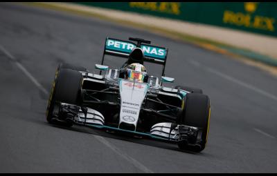 Rezultate cursa Formula 1 - Hamilton castigator Australia