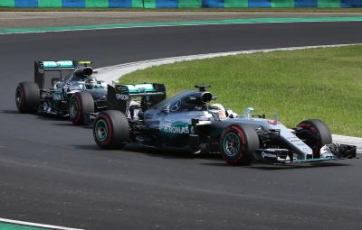 Lewis Hamilton - castigator Ungaria 2016, Hungaroring