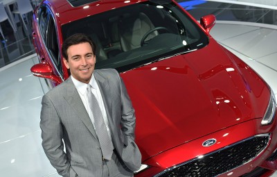 Mark Fields - CEO Ford