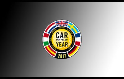 Masina Anului 2017 in Europa