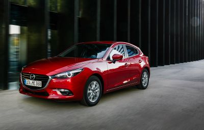 Mazda3 - Drive Together
