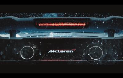 Noul McLaren 675LT - teaser foto