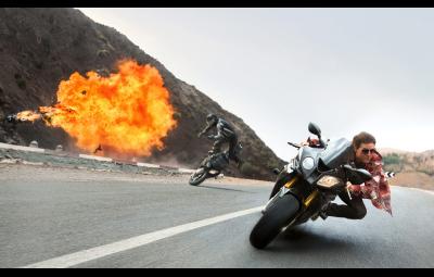 Mission: Impossible - Rogue Nation