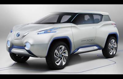 Nissan TeRRa concept