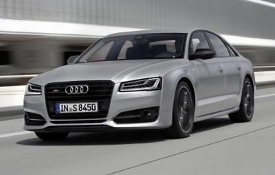 Noul Audi S8 plus