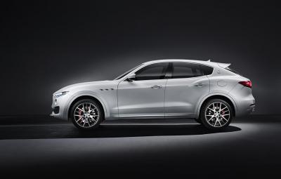Noul Maserati Levante - startul productiei