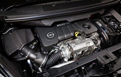 Opel - motor 1.6 CDTI