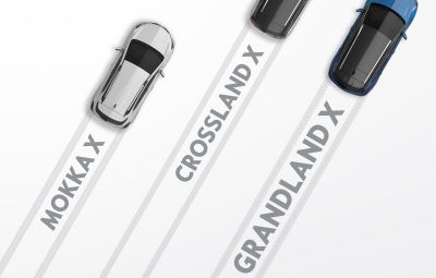 Noul Opel Grandland X