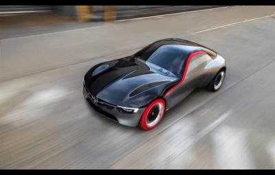 Conceptul Opel GT