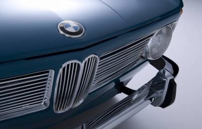 Grila BMW - istorie