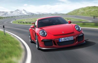 Porsche 911 GT3 - probleme la motor