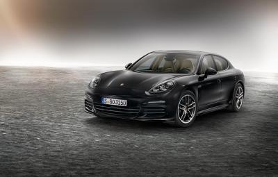 Noul Porsche Panamera Edition